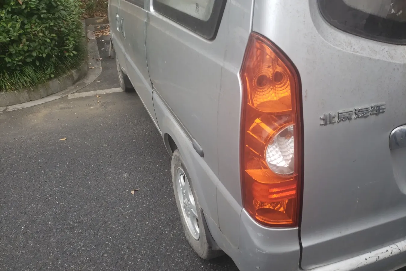 2011 BAIC WeiWang 306 1.3L 82HP L4 5MT,autocango,china used car exporter,china ev exporter,chinese used car exporter,chinese used ev exporter