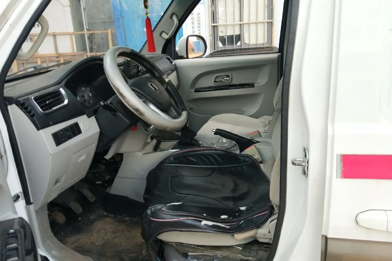 2021 JinBei New Sea Lion S 1.5L 102HP L4 5MT,autocango,china used car exporter,china ev exporter,chinese used car exporter,chinese used ev exporter