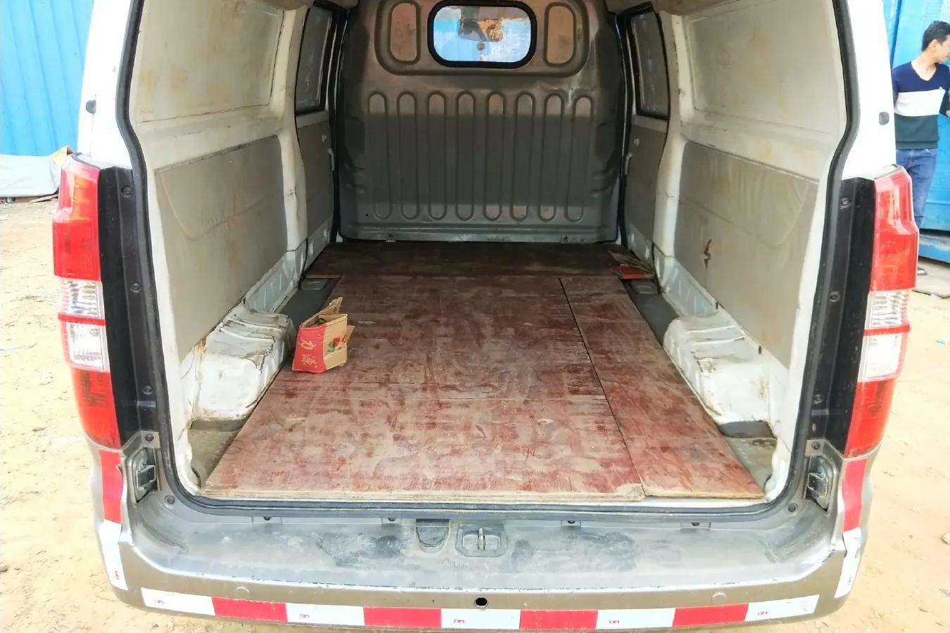 2021 JinBei New Sea Lion S 1.5L 102HP L4 5MT,autocango,china used car exporter,china ev exporter,chinese used car exporter,chinese used ev exporter