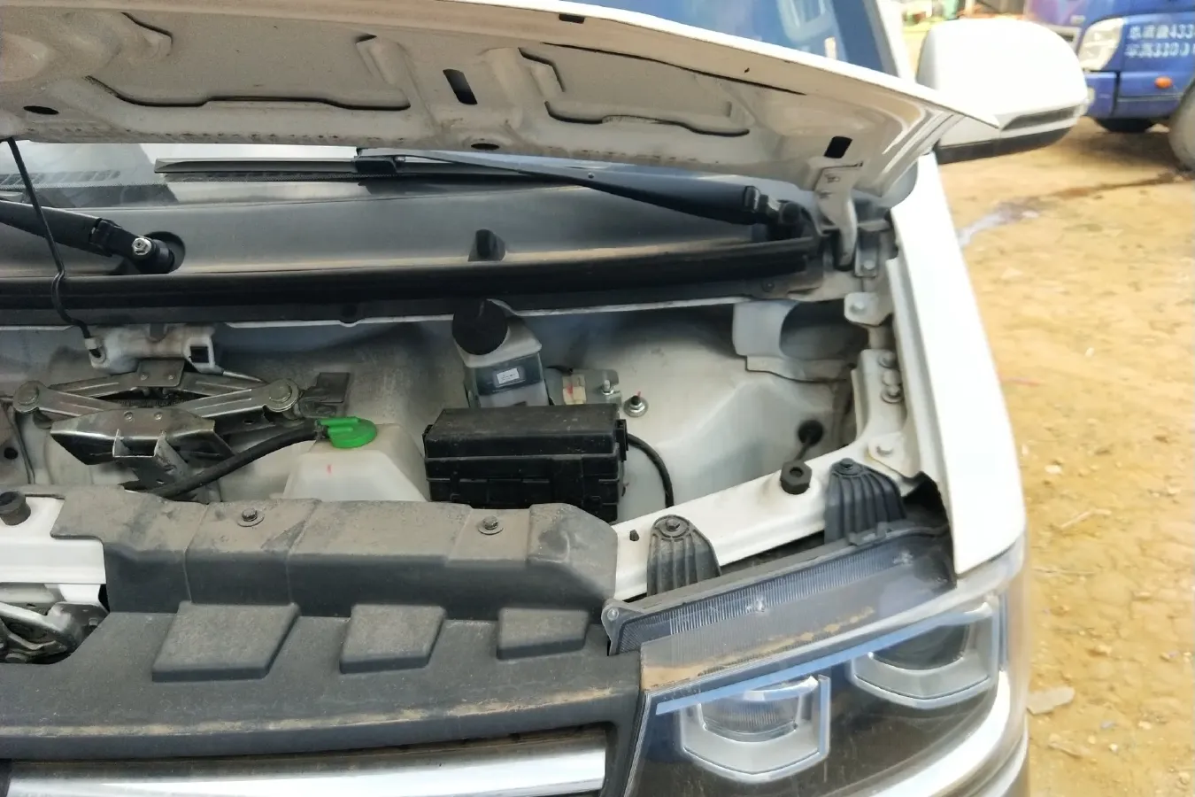 2021 JinBei New Sea Lion S 1.5L 102HP L4 5MT,autocango,china used car exporter,china ev exporter,chinese used car exporter,chinese used ev exporter