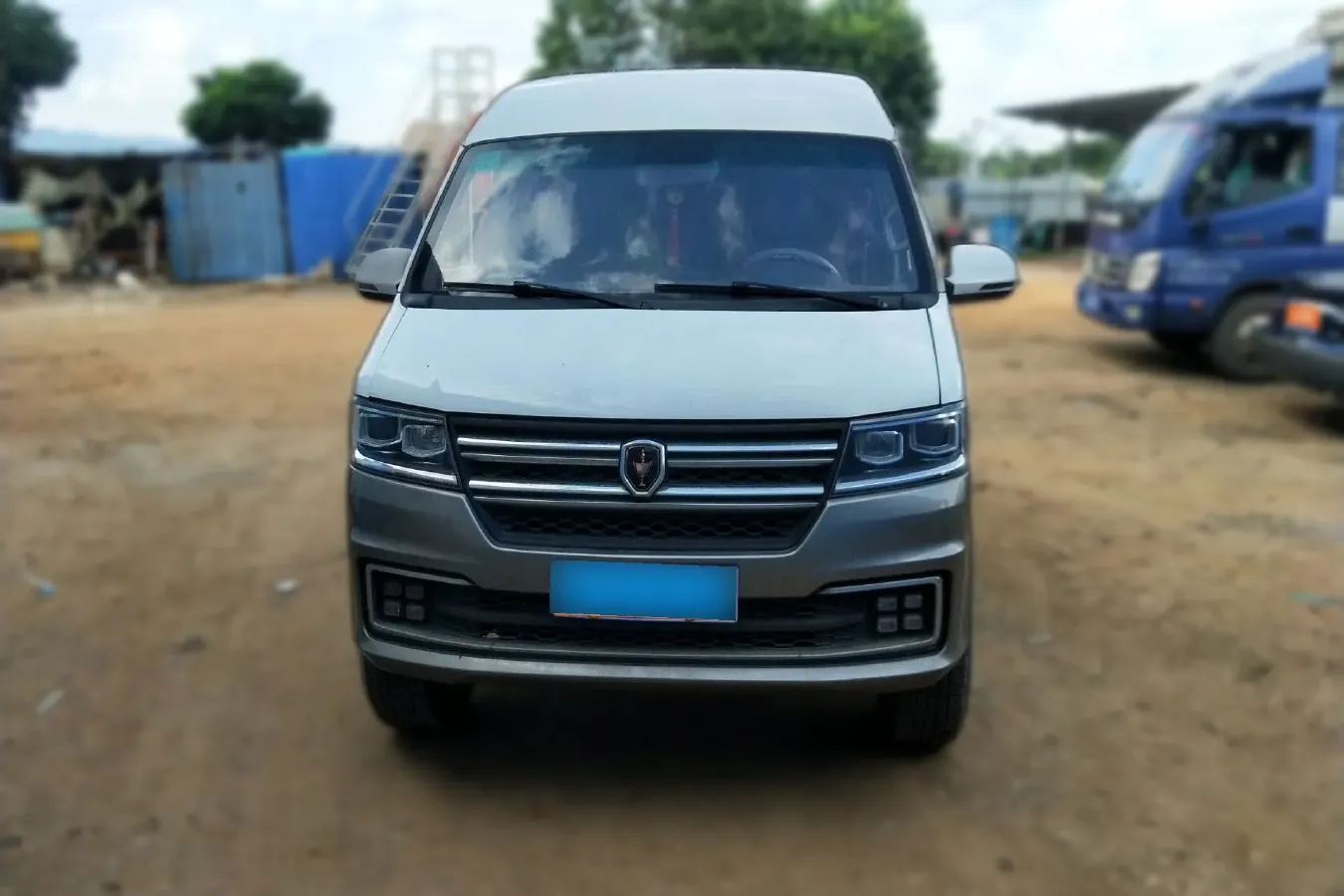2021 JinBei New Sea Lion S 1.5L 102HP L4 5MT,autocango,china used car exporter,china ev exporter,chinese used car exporter,chinese used ev exporter