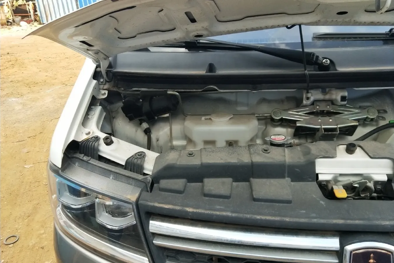 2021 JinBei New Sea Lion S 1.5L 102HP L4 5MT,autocango,china used car exporter,china ev exporter,chinese used car exporter,chinese used ev exporter