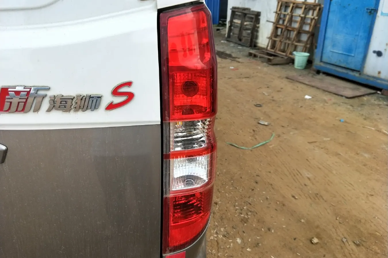 2021 JinBei New Sea Lion S 1.5L 102HP L4 5MT,autocango,china used car exporter,china ev exporter,chinese used car exporter,chinese used ev exporter