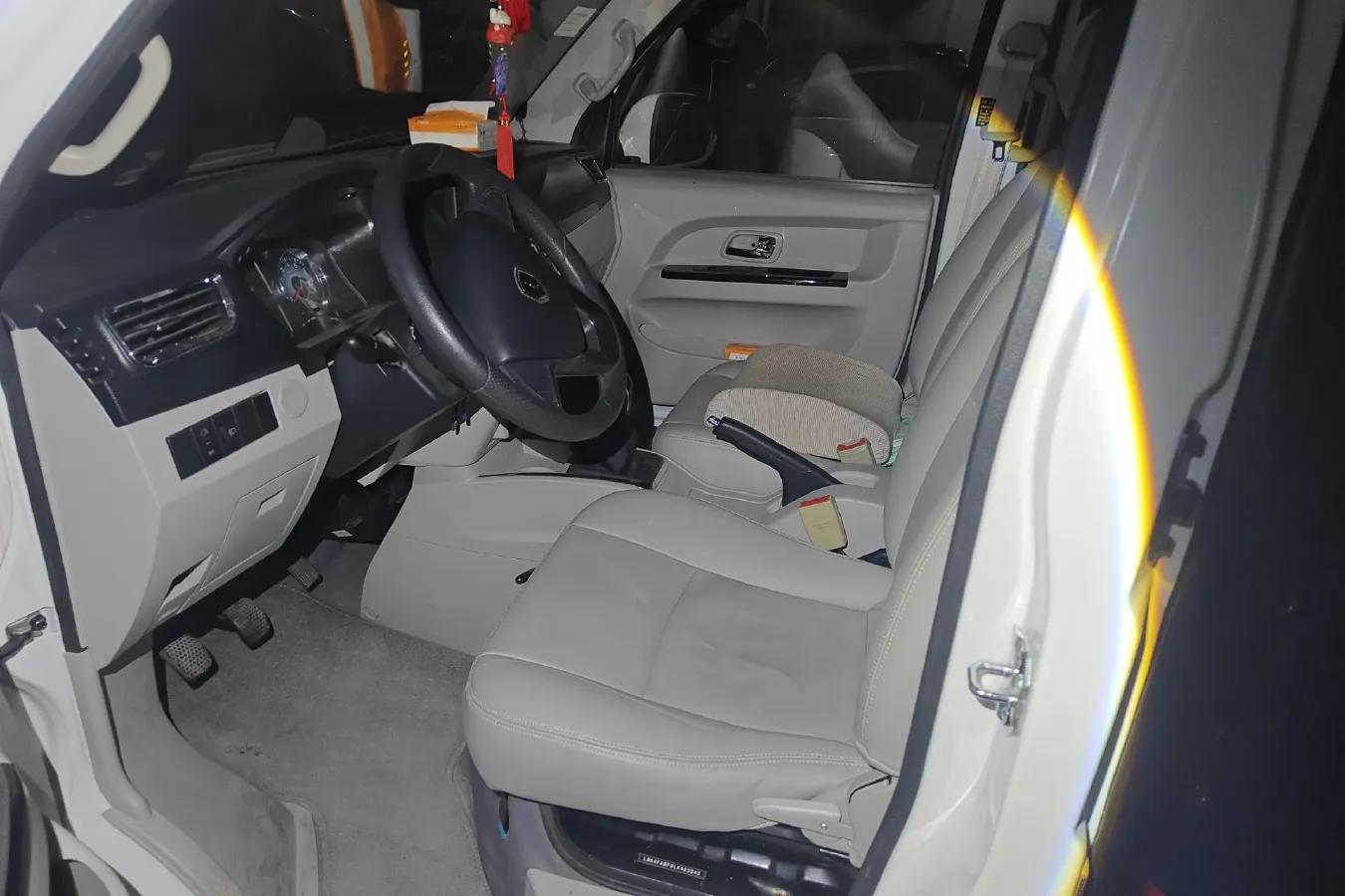 2019 JinBei New Sea Lion S 1.6L 116HP L4 5MT,autocango,china used car exporter,china ev exporter,chinese used car exporter,chinese used ev exporter