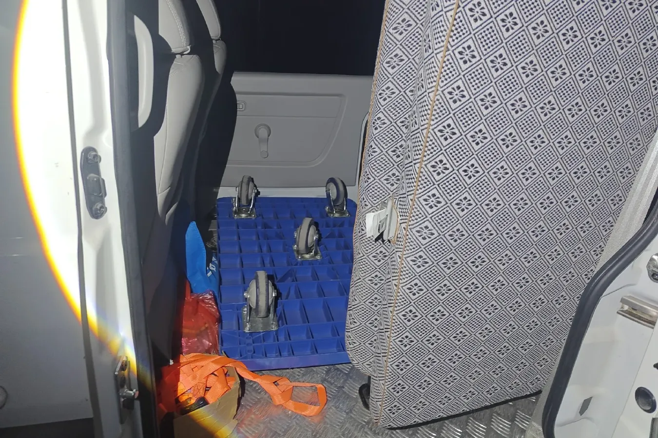 2019 JinBei New Sea Lion S 1.6L 116HP L4 5MT,autocango,china used car exporter,china ev exporter,chinese used car exporter,chinese used ev exporter