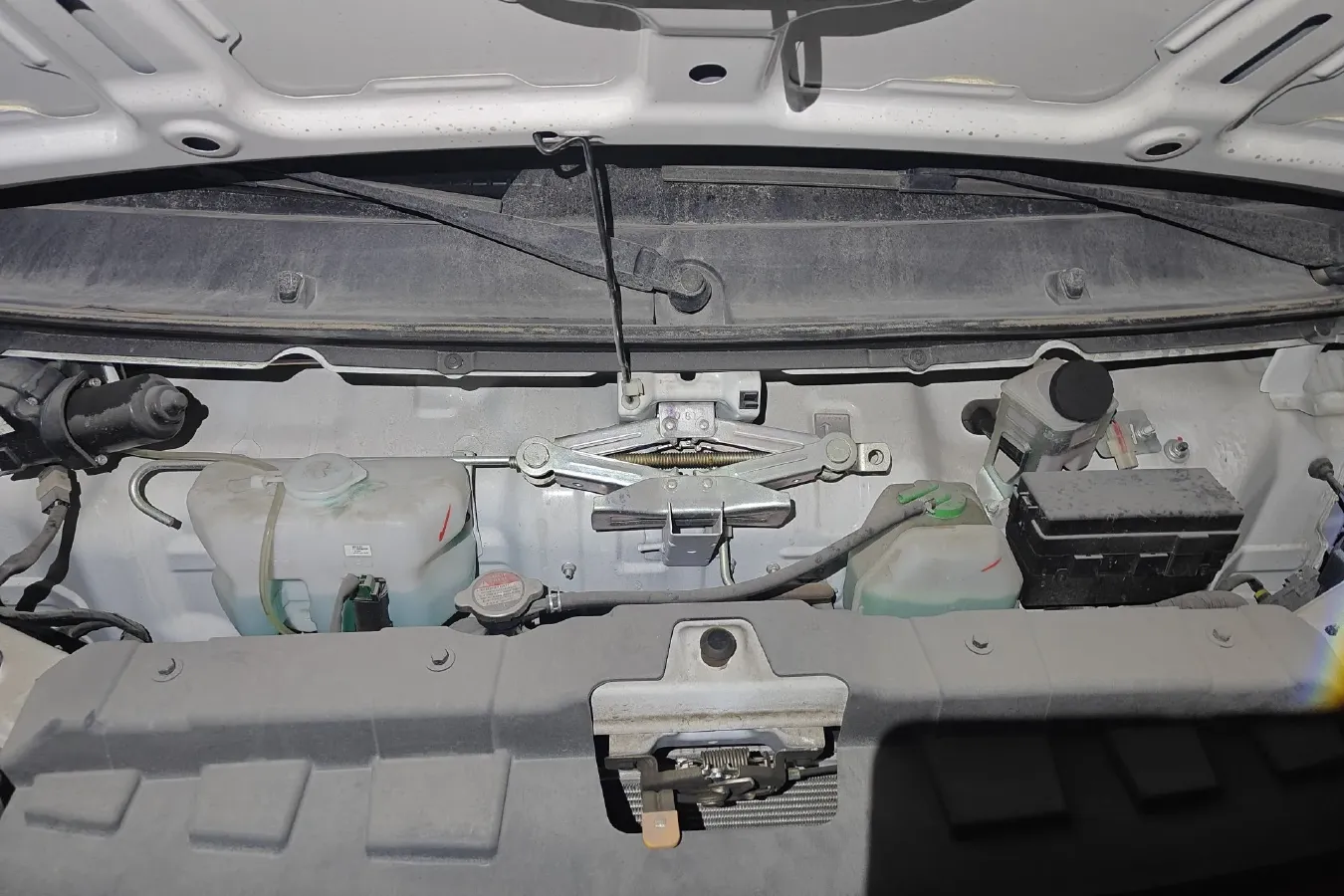 2019 JinBei New Sea Lion S 1.6L 116HP L4 5MT,autocango,china used car exporter,china ev exporter,chinese used car exporter,chinese used ev exporter