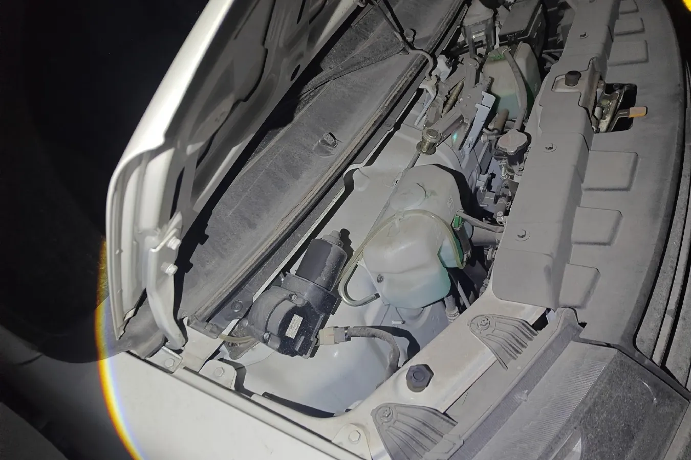 2019 JinBei New Sea Lion S 1.6L 116HP L4 5MT,autocango,china used car exporter,china ev exporter,chinese used car exporter,chinese used ev exporter