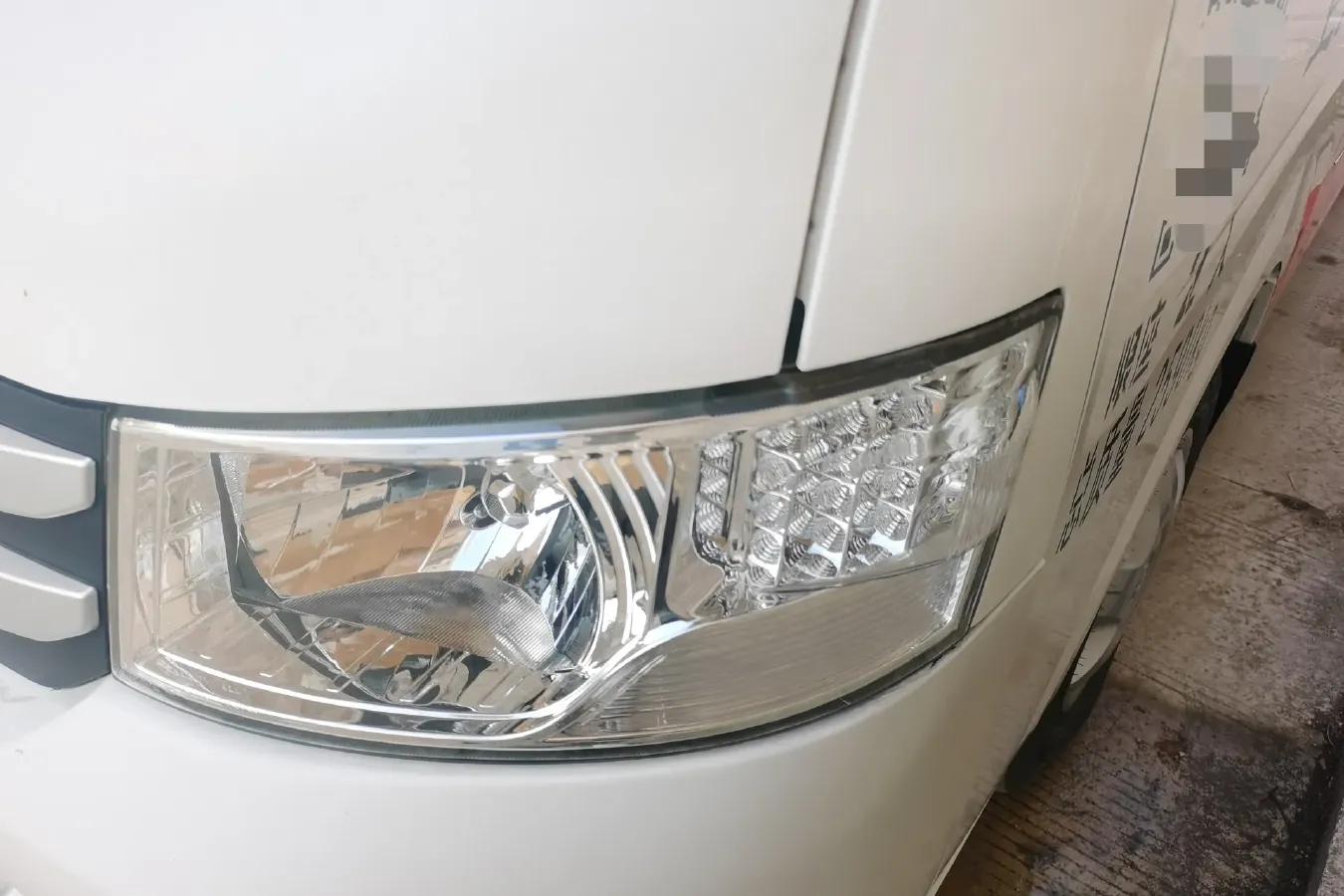 2021 Foton Scenery G7 2.4L 160HP L4 5MT,autocango,china used car exporter,china ev exporter,chinese used car exporter,chinese used ev exporter