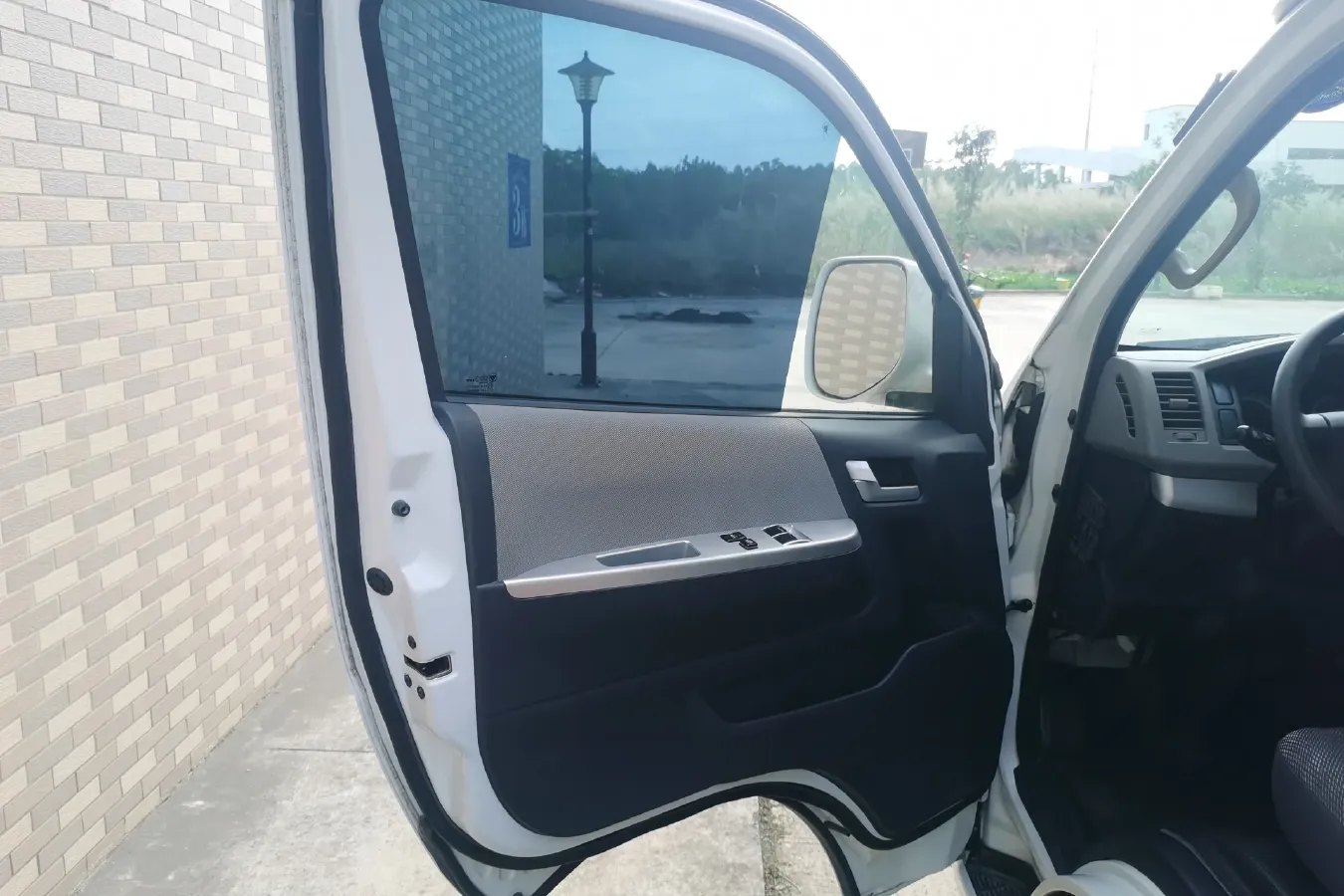 2021 Foton Scenery G7 2.4L 160HP L4 5MT,autocango,china used car exporter,china ev exporter,chinese used car exporter,chinese used ev exporter