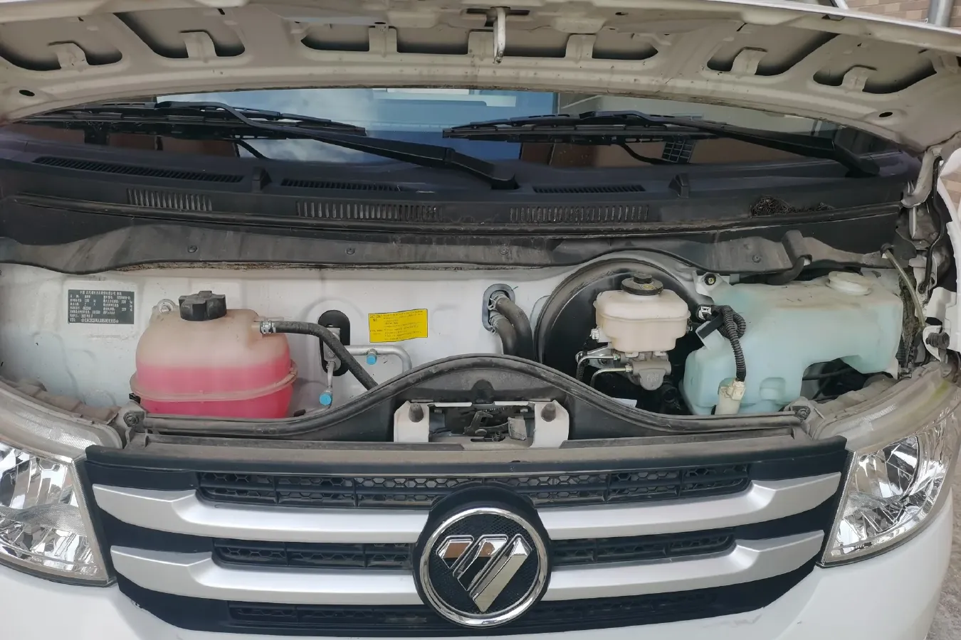 2021 Foton Scenery G7 2.4L 160HP L4 5MT,autocango,china used car exporter,china ev exporter,chinese used car exporter,chinese used ev exporter