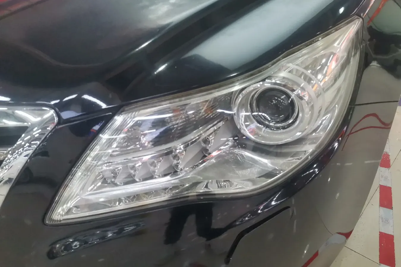 2012 Roewe 950 2.4L 186HP L4 6AT,autocango,china used car exporter,china ev exporter,chinese used car exporter,chinese used ev exporter