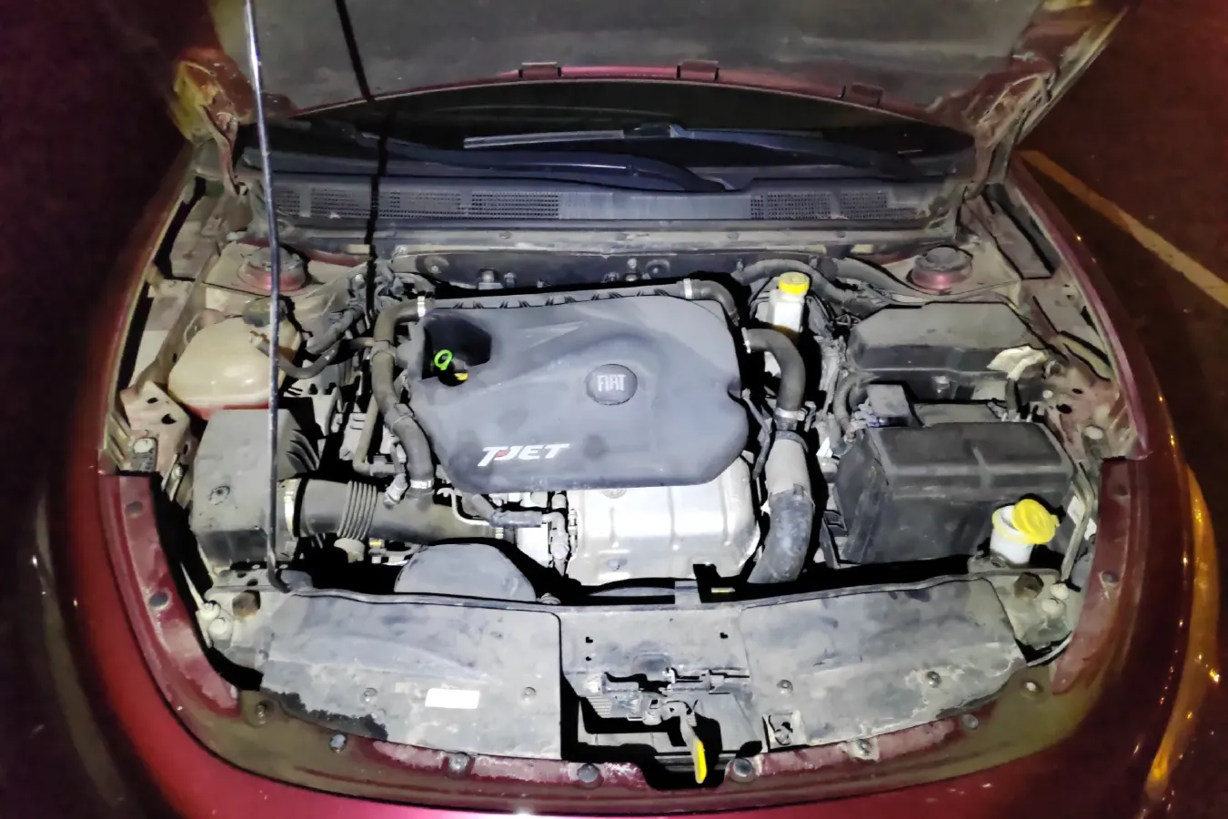 2014 Fiat Ottimo 1.4T 150HP L4 7DCT,autocango,china used car exporter,china ev exporter,chinese used car exporter,chinese used ev exporter