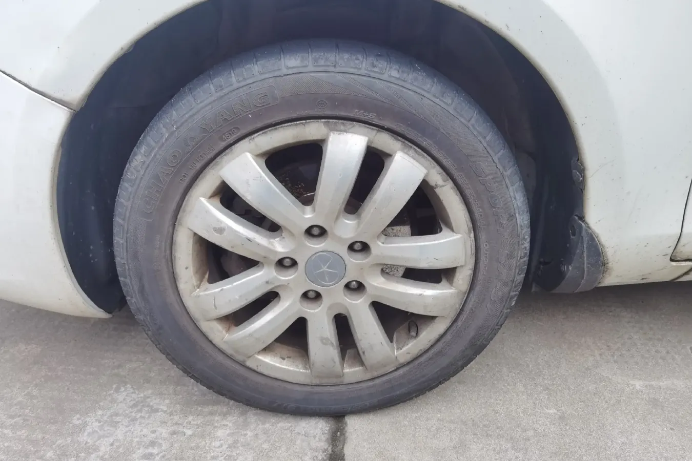 2010 JAC Refine M2 1.8L 143HP L4 5MT,autocango,china used car exporter,china ev exporter,chinese used car exporter,chinese used ev exporter