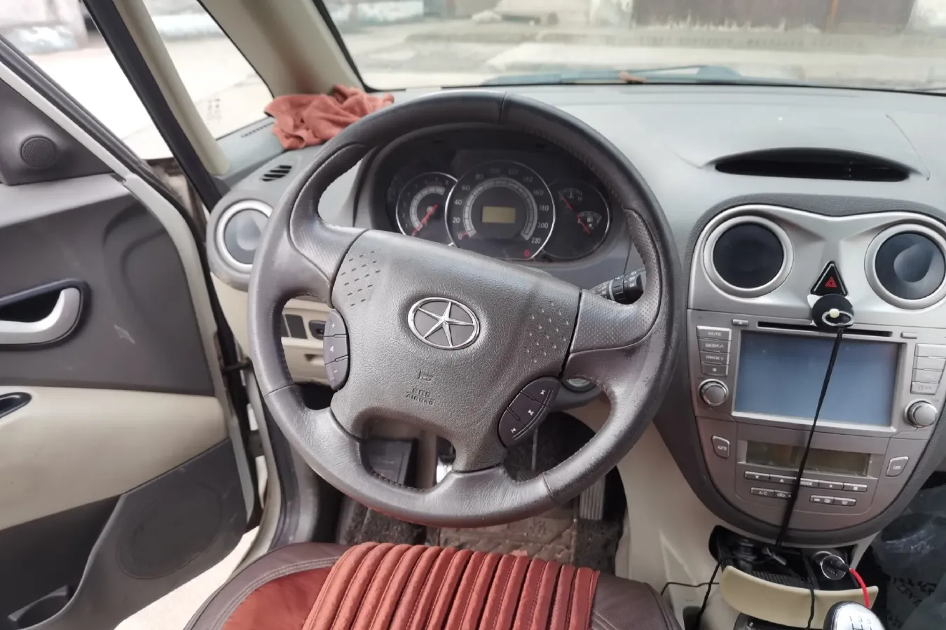 2010 JAC Refine M2 1.8L 143HP L4 5MT,autocango,china used car exporter,china ev exporter,chinese used car exporter,chinese used ev exporter