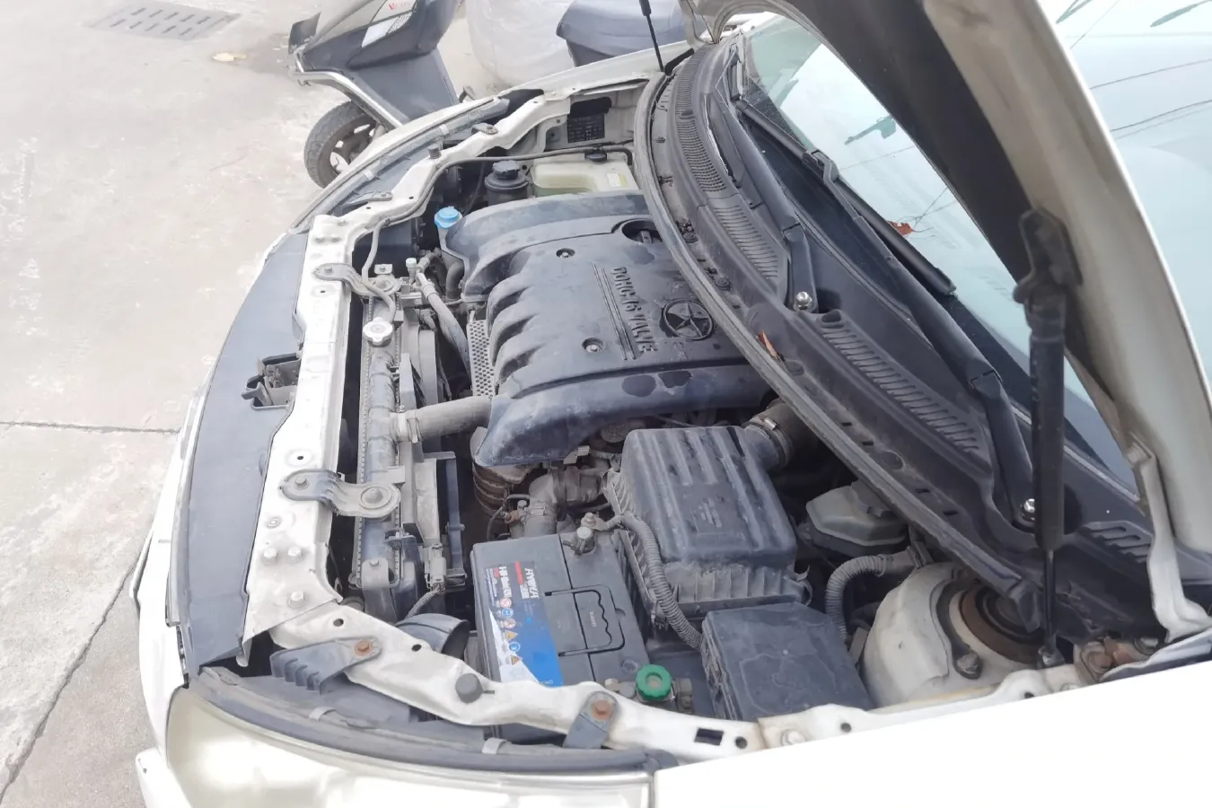 2010 JAC Refine M2 1.8L 143HP L4 5MT,autocango,china used car exporter,china ev exporter,chinese used car exporter,chinese used ev exporter