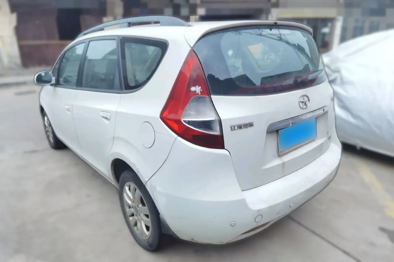 2010 JAC Refine M2 1.8L 143HP L4 5MT,autocango,china used car exporter,china ev exporter,chinese used car exporter,chinese used ev exporter