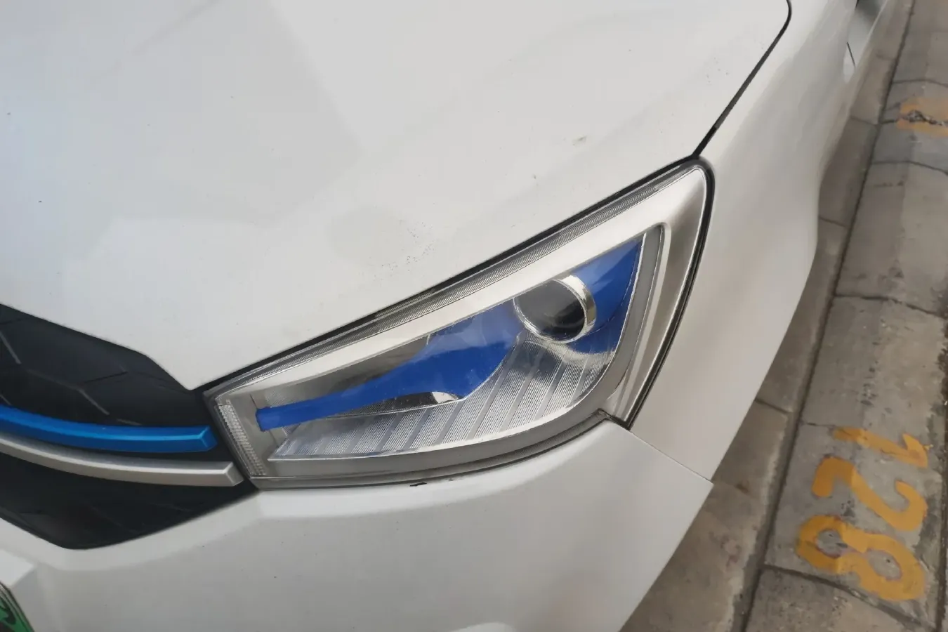 2018 Zotye Cloud 100 BEV 28.4KWH,autocango,china used car exporter,china ev exporter,chinese used car exporter,chinese used ev exporter