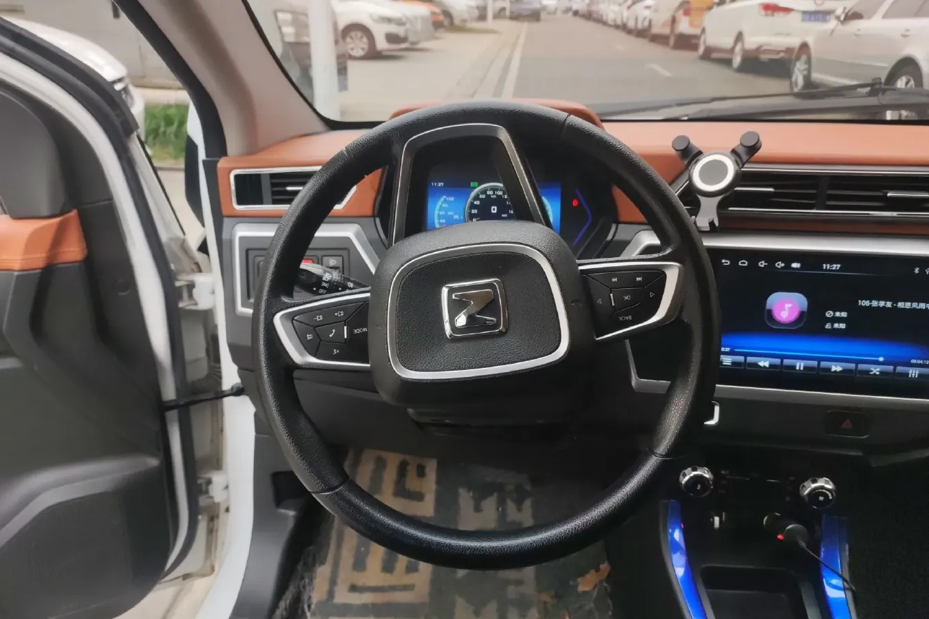 2018 Zotye Cloud 100 BEV 28.4KWH,autocango,china used car exporter,china ev exporter,chinese used car exporter,chinese used ev exporter