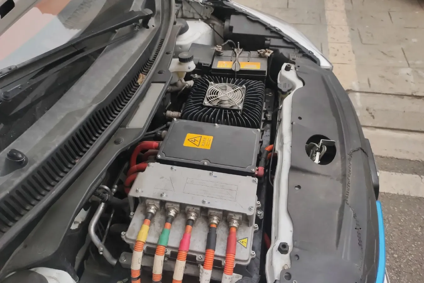 2018 Zotye Cloud 100 BEV 28.4KWH,autocango,china used car exporter,china ev exporter,chinese used car exporter,chinese used ev exporter