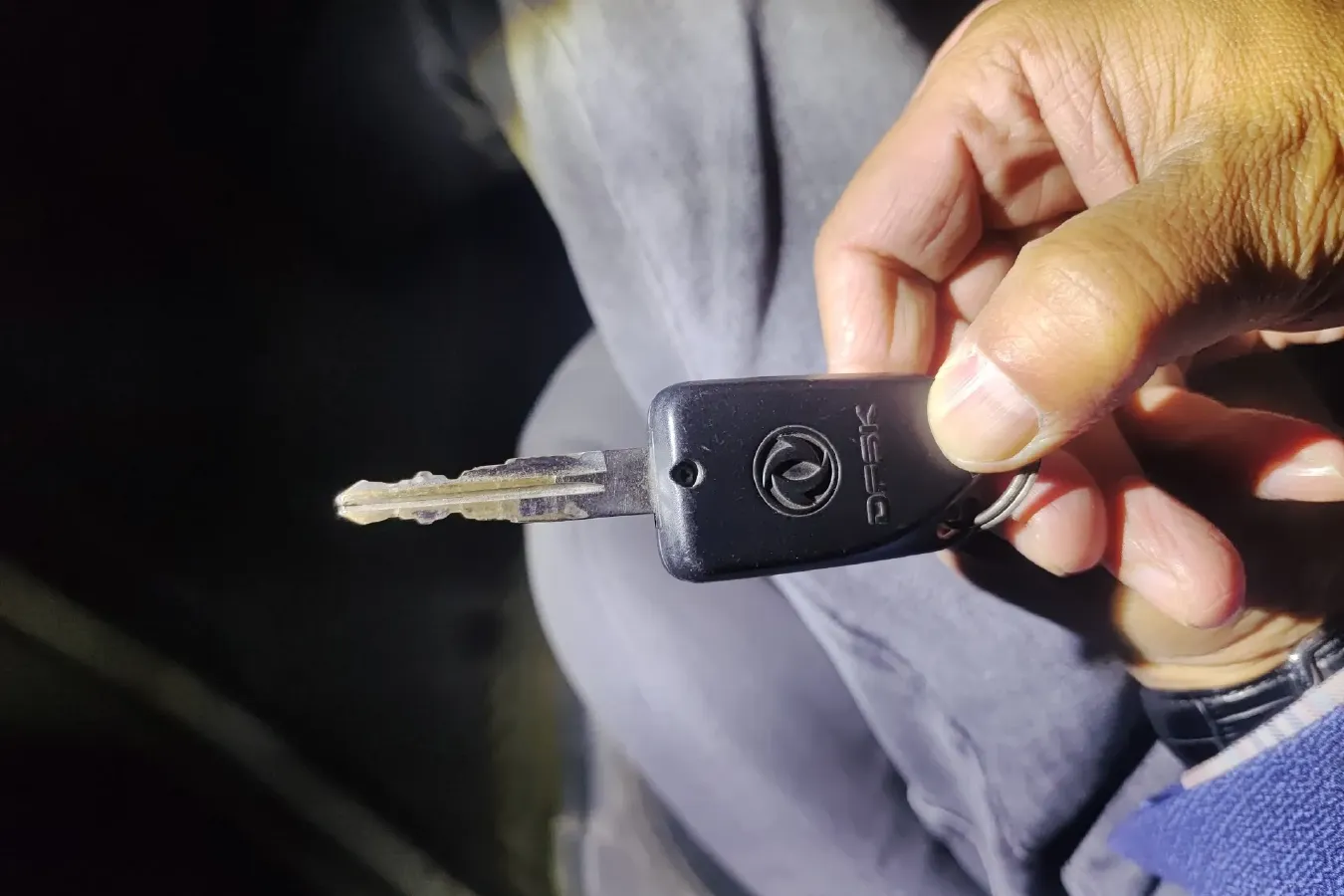 2017 DongFeng DFSK K07S 1.2L 88HP L4 5MT,autocango,china used car exporter,china ev exporter,chinese used car exporter,chinese used ev exporter