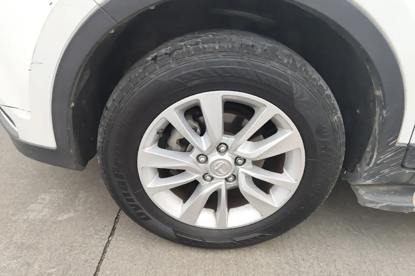 2016 BAIC Hyosow S6 1.5T 150HP L4 6MT,autocango,china used car exporter,china ev exporter,chinese used car exporter,chinese used ev exporter