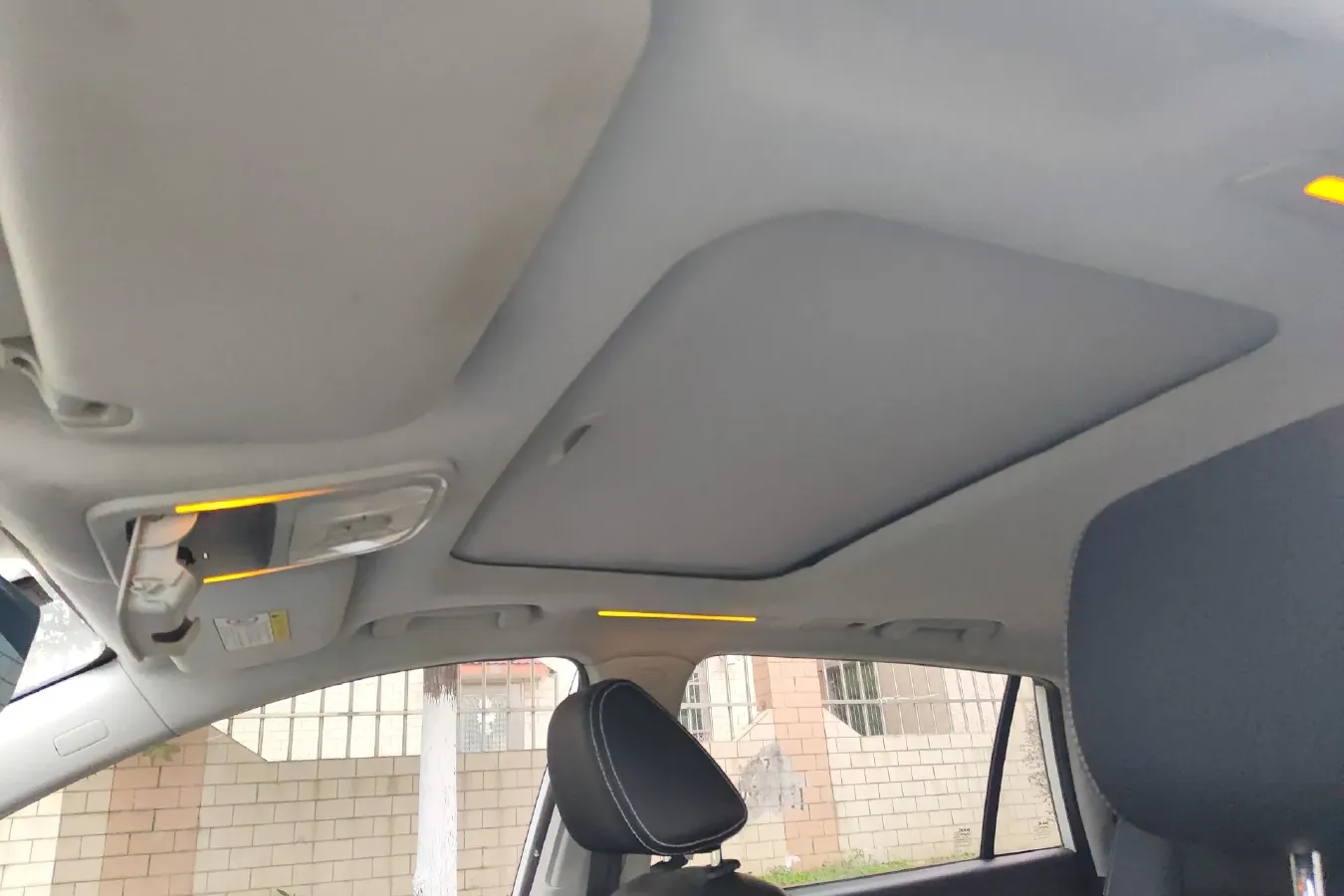 2016 BAIC Hyosow S6 1.5T 150HP L4 6MT,autocango,china used car exporter,china ev exporter,chinese used car exporter,chinese used ev exporter