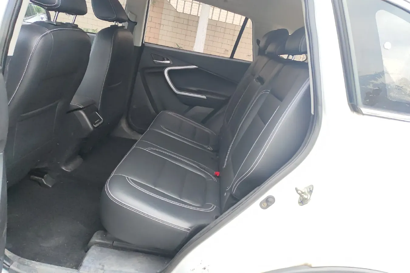 2016 BAIC Hyosow S6 1.5T 150HP L4 6MT,autocango,china used car exporter,china ev exporter,chinese used car exporter,chinese used ev exporter