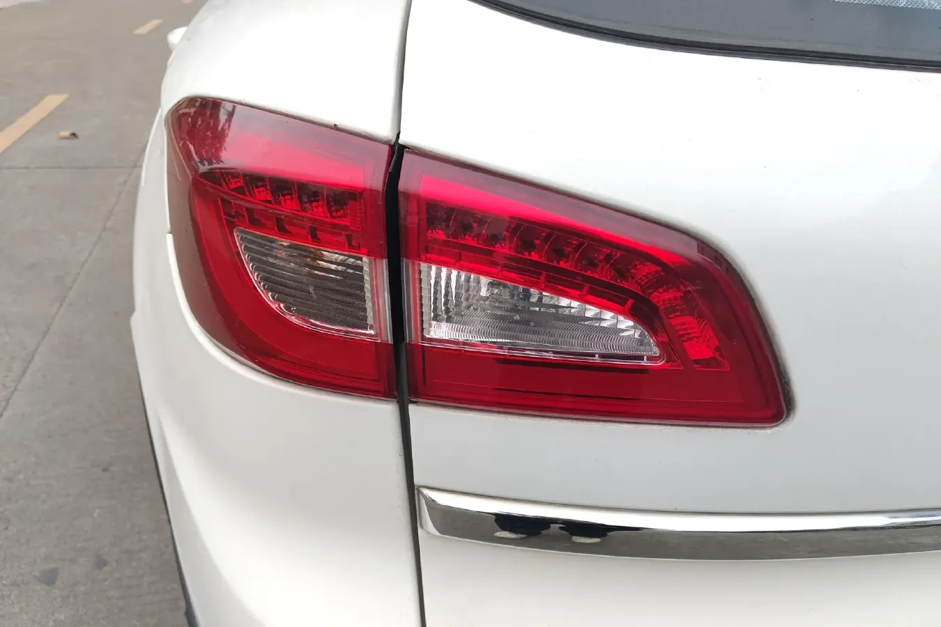 2016 BAIC Hyosow S6 1.5T 150HP L4 6MT,autocango,china used car exporter,china ev exporter,chinese used car exporter,chinese used ev exporter