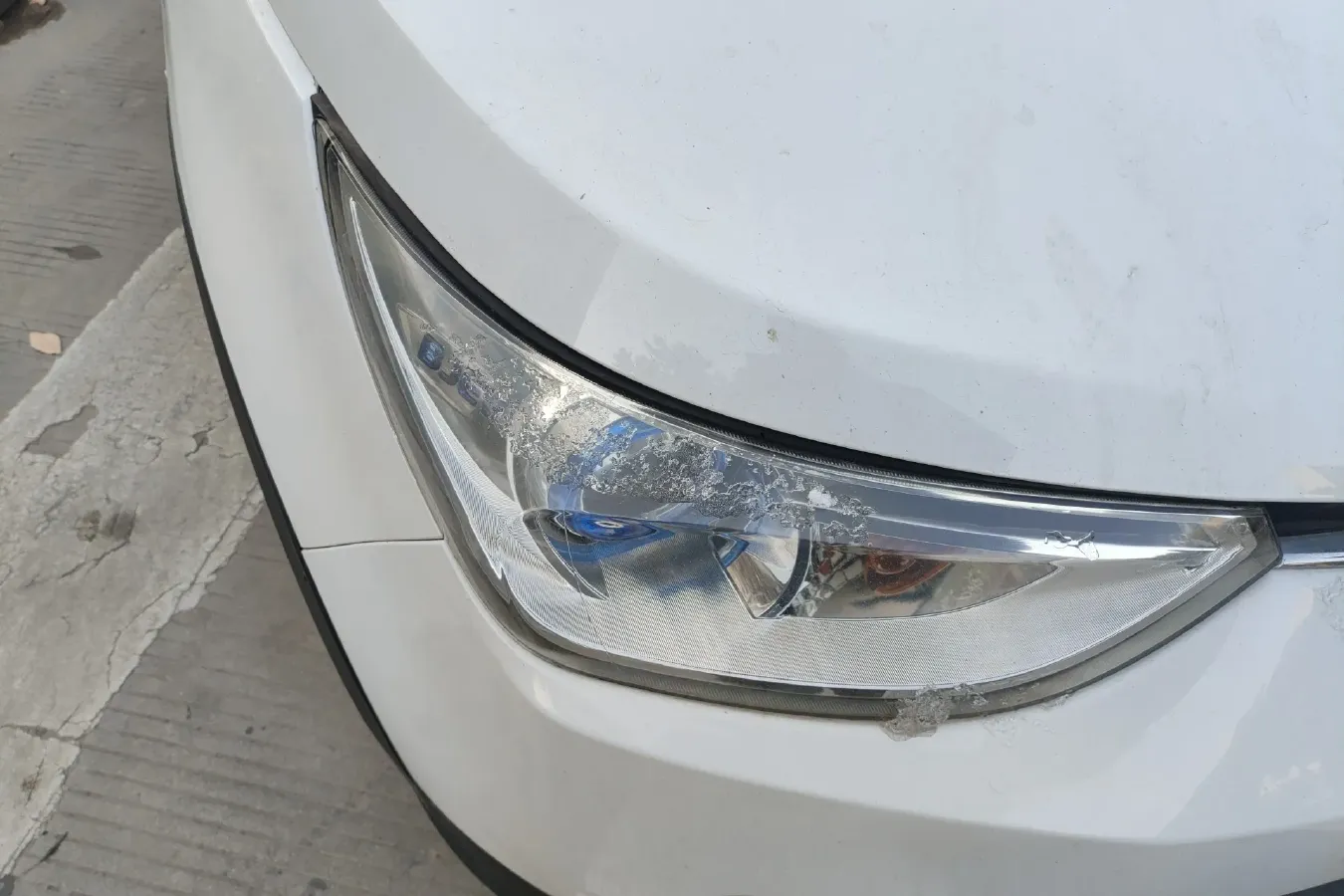 2017 BAIC BJEV EC BEV 20.3KWH,autocango,china used car exporter,china ev exporter,chinese used car exporter,chinese used ev exporter