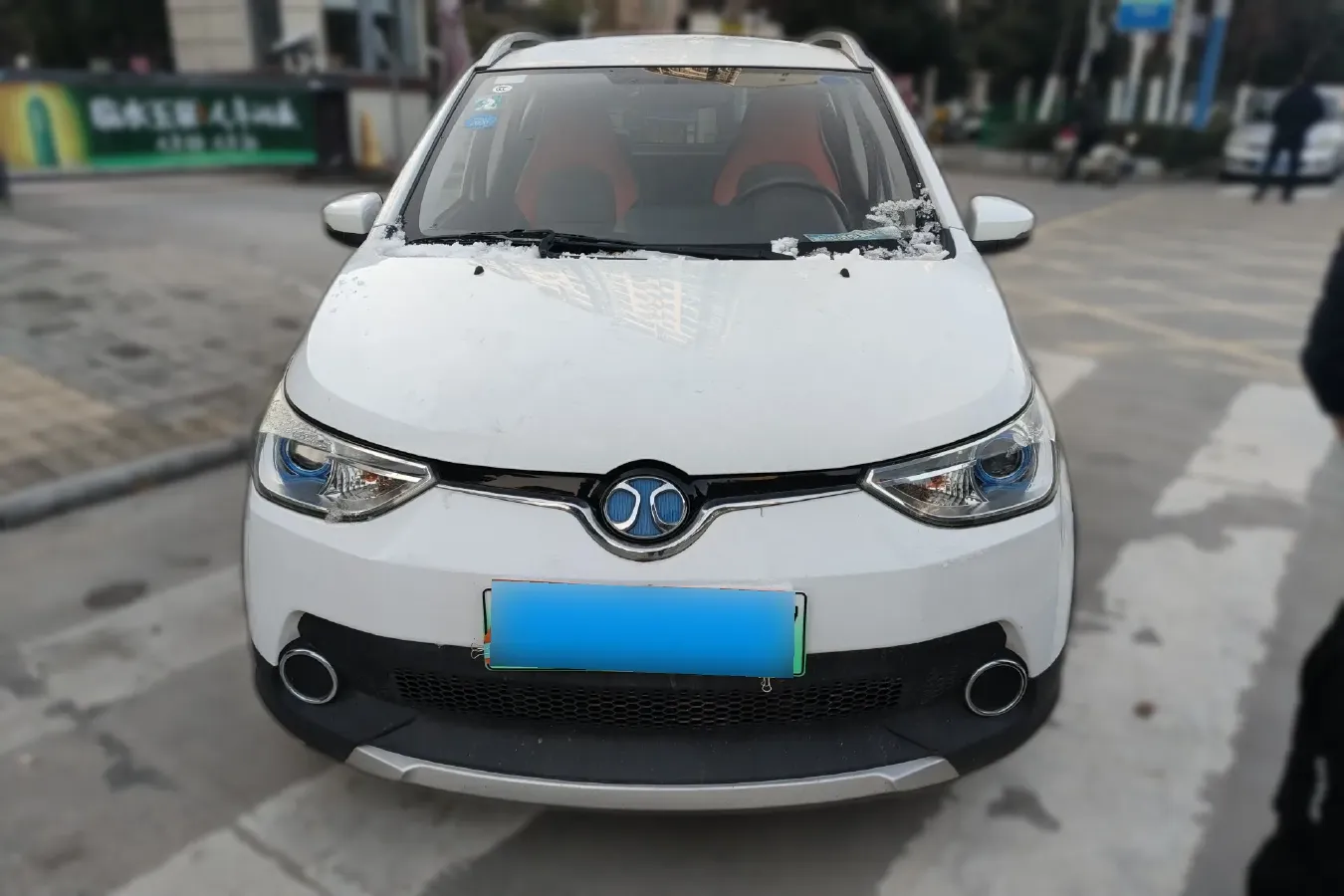 2017 BAIC BJEV EC BEV 20.3KWH,autocango,china used car exporter,china ev exporter,chinese used car exporter,chinese used ev exporter