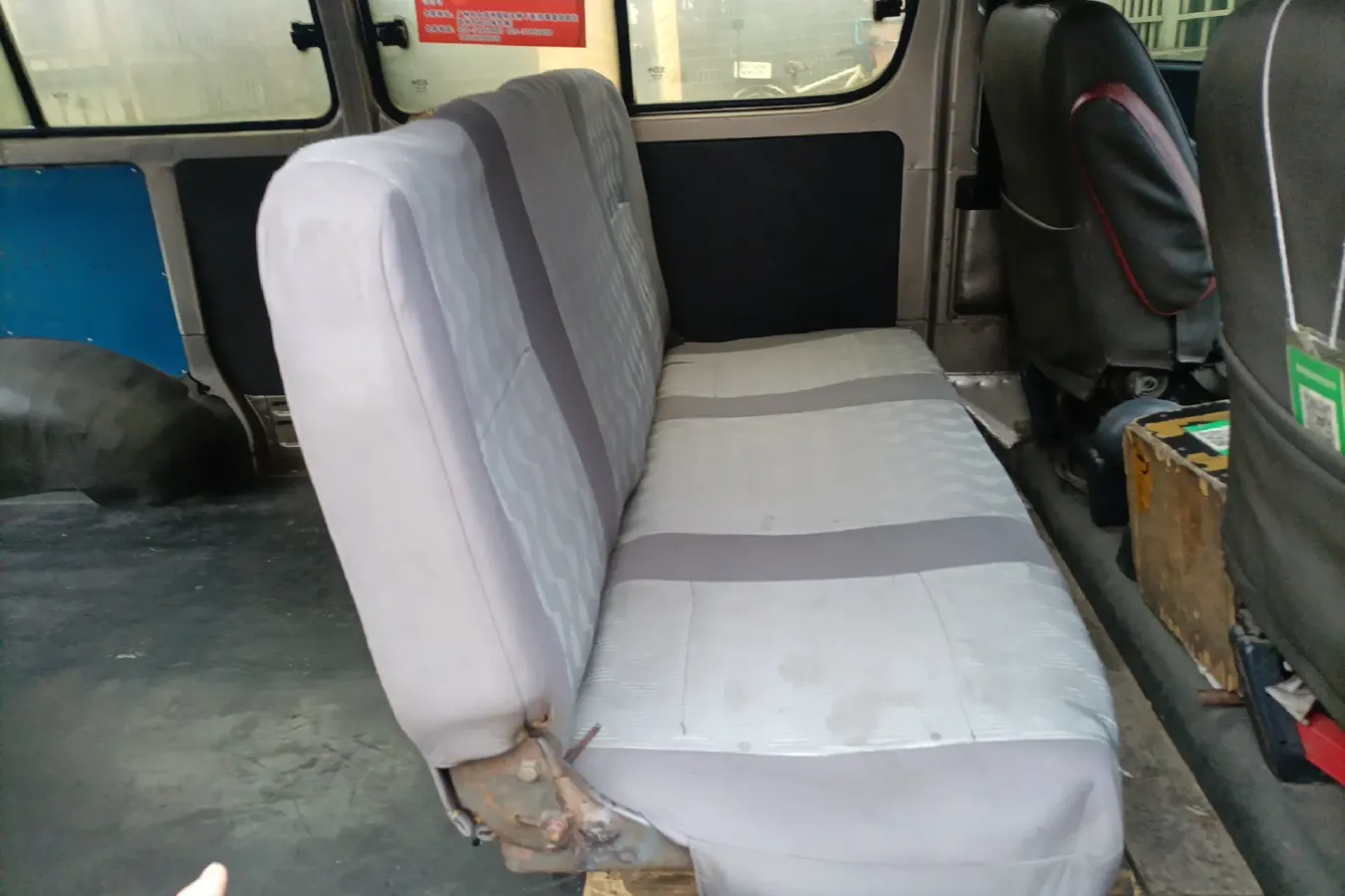 2016 JinBei Grace 2.0L 106HP L4 5MT,autocango,china used car exporter,china ev exporter,chinese used car exporter,chinese used ev exporter