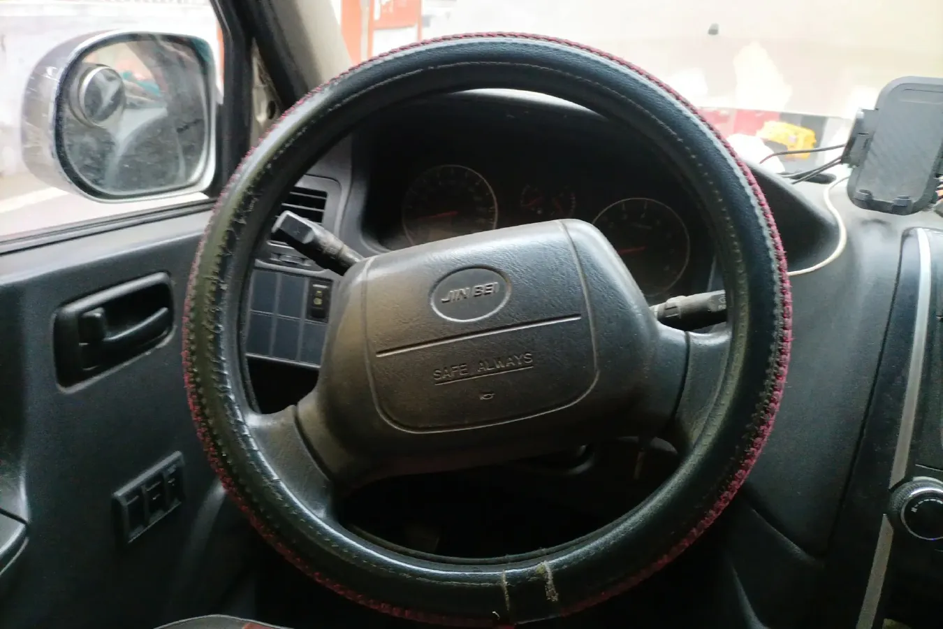 2016 JinBei Grace 2.0L 106HP L4 5MT,autocango,china used car exporter,china ev exporter,chinese used car exporter,chinese used ev exporter