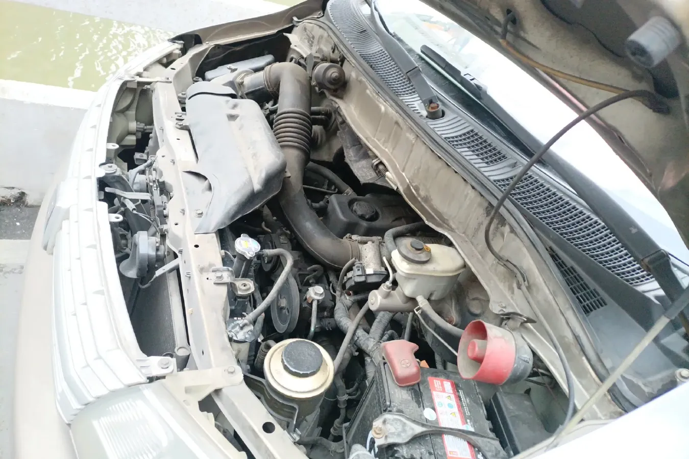 2016 JinBei Grace 2.0L 106HP L4 5MT,autocango,china used car exporter,china ev exporter,chinese used car exporter,chinese used ev exporter