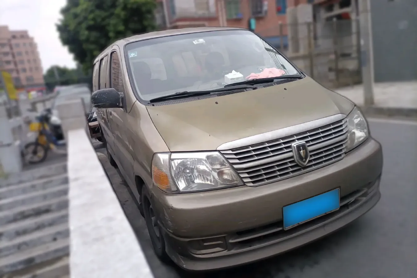 2016 JinBei Grace 2.0L 106HP L4 5MT,autocango,china used car exporter,china ev exporter,chinese used car exporter,chinese used ev exporter