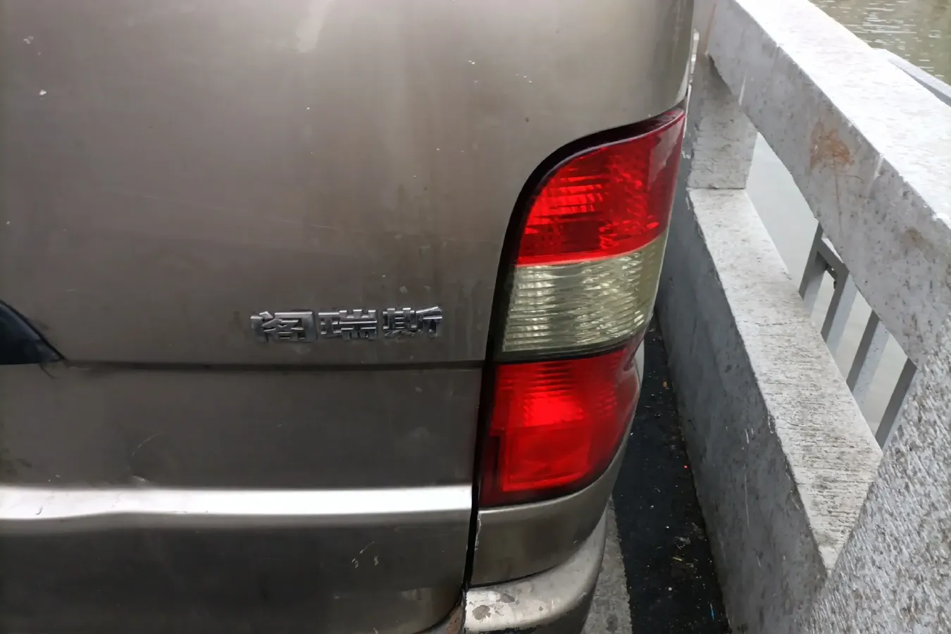 2016 JinBei Grace 2.0L 106HP L4 5MT,autocango,china used car exporter,china ev exporter,chinese used car exporter,chinese used ev exporter