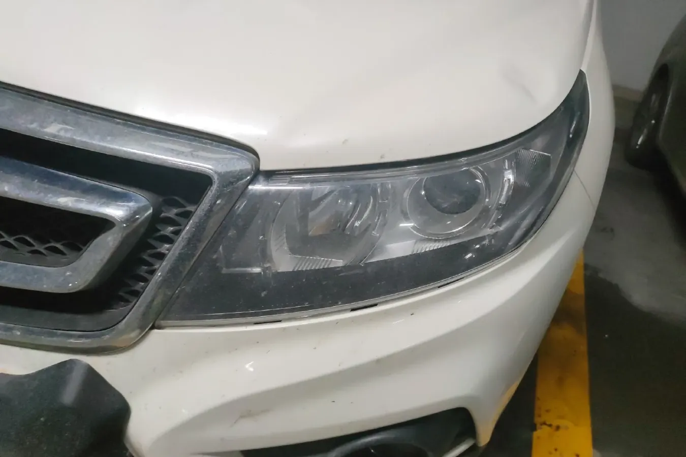 2016 BeiJing Auto Senova X55 1.5L 116HP L4 5MT,autocango,china used car exporter,china ev exporter,chinese used car exporter,chinese used ev exporter