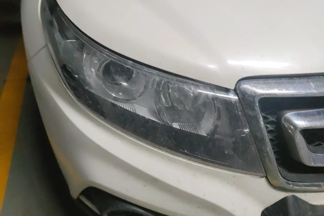 2016 BeiJing Auto Senova X55 1.5L 116HP L4 5MT,autocango,china used car exporter,china ev exporter,chinese used car exporter,chinese used ev exporter