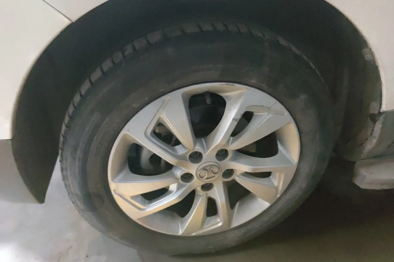 2016 BeiJing Auto Senova X55 1.5L 116HP L4 5MT,autocango,china used car exporter,china ev exporter,chinese used car exporter,chinese used ev exporter