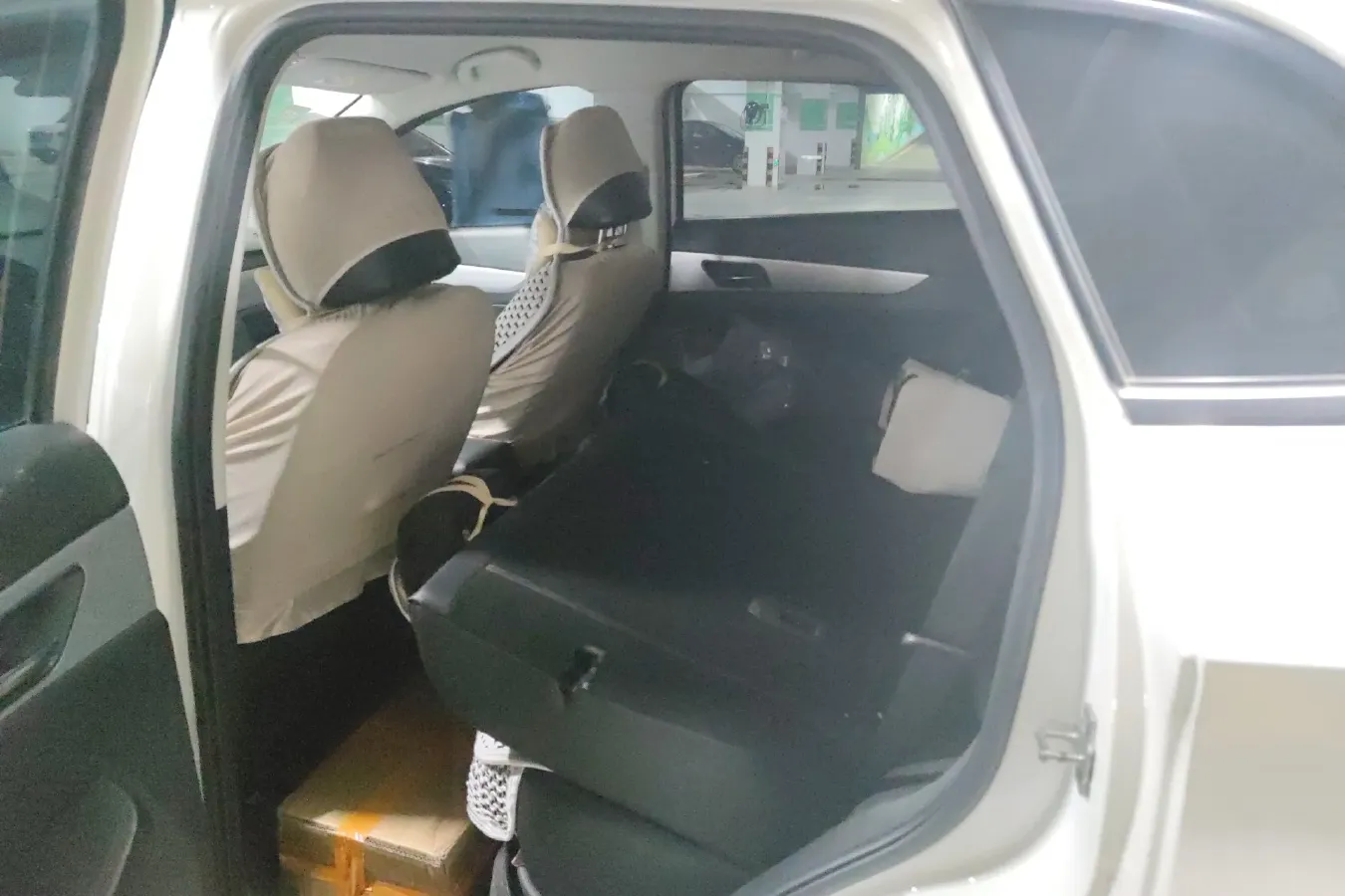 2016 BeiJing Auto Senova X55 1.5L 116HP L4 5MT,autocango,china used car exporter,china ev exporter,chinese used car exporter,chinese used ev exporter