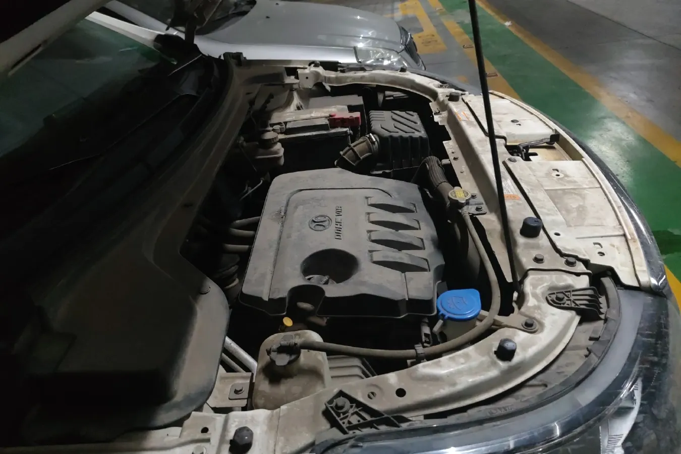 2016 BeiJing Auto Senova X55 1.5L 116HP L4 5MT,autocango,china used car exporter,china ev exporter,chinese used car exporter,chinese used ev exporter