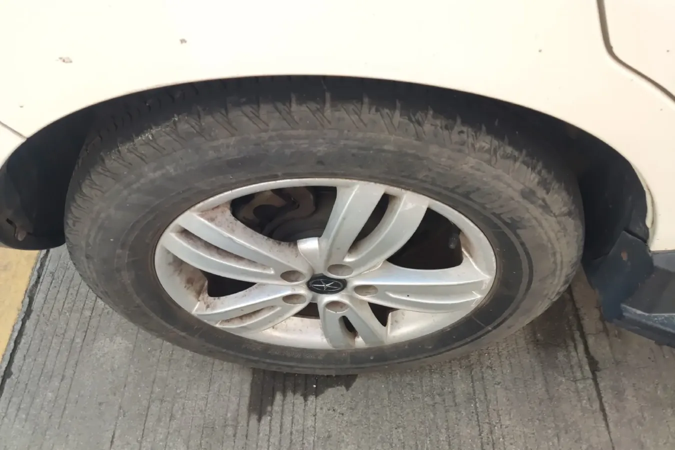 2013 JAC Refine S5 2.0L 136HP L4 5MT,autocango,china used car exporter,china ev exporter,chinese used car exporter,chinese used ev exporter