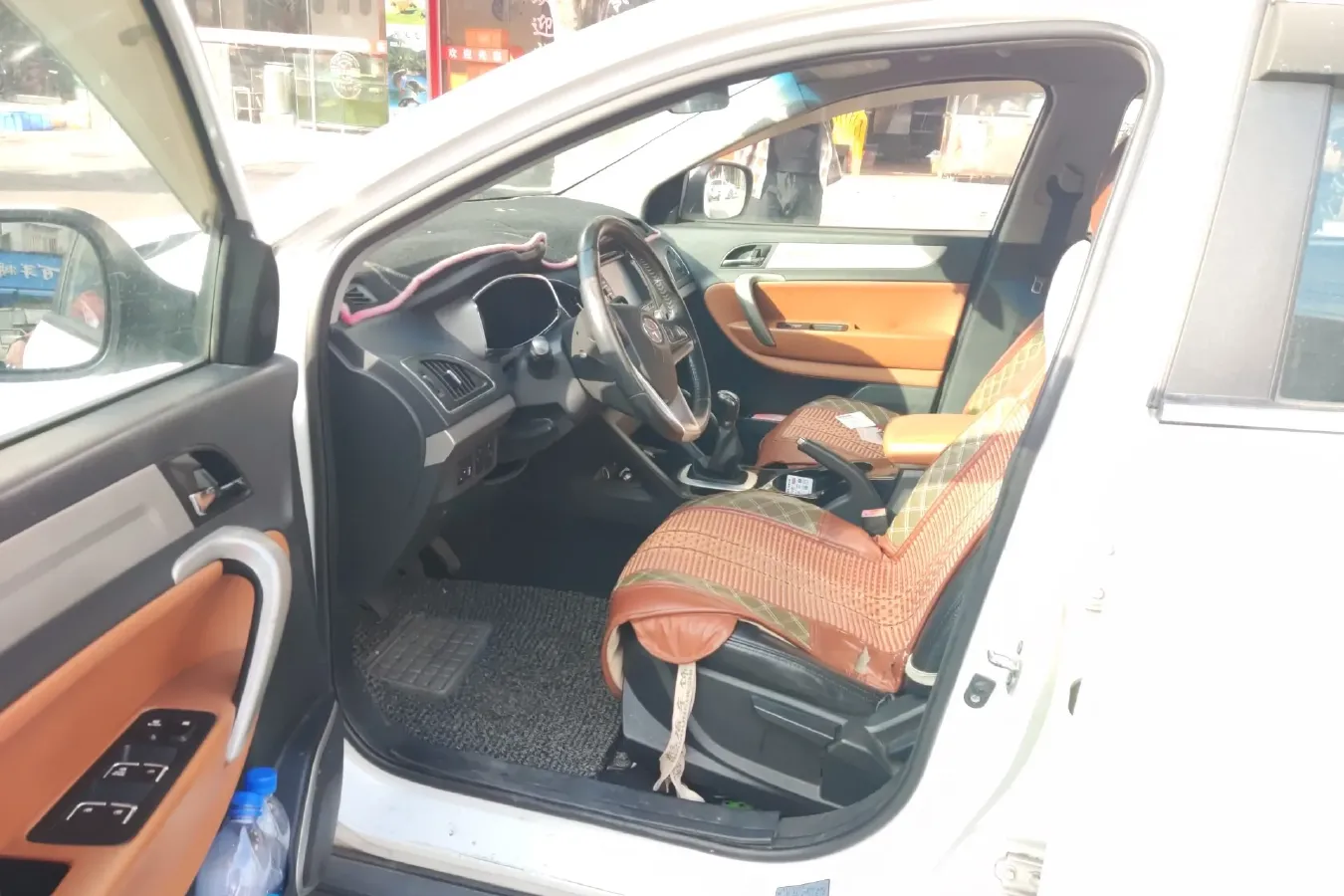 2013 JAC Refine S5 2.0L 136HP L4 5MT,autocango,china used car exporter,china ev exporter,chinese used car exporter,chinese used ev exporter