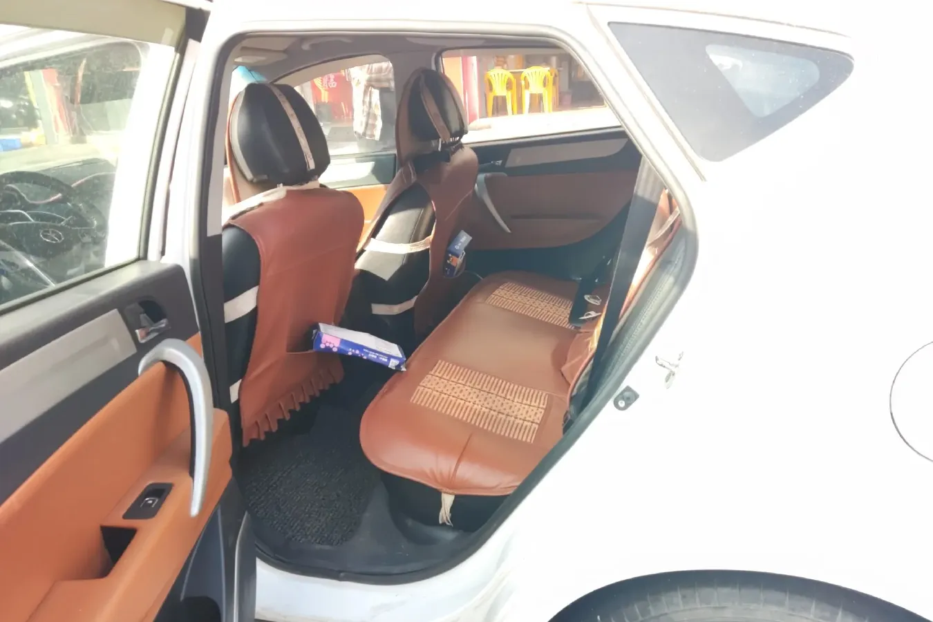 2013 JAC Refine S5 2.0L 136HP L4 5MT,autocango,china used car exporter,china ev exporter,chinese used car exporter,chinese used ev exporter