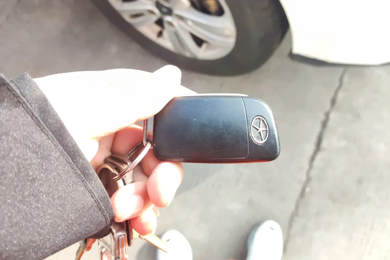 2013 JAC Refine S5 2.0L 136HP L4 5MT,autocango,china used car exporter,china ev exporter,chinese used car exporter,chinese used ev exporter