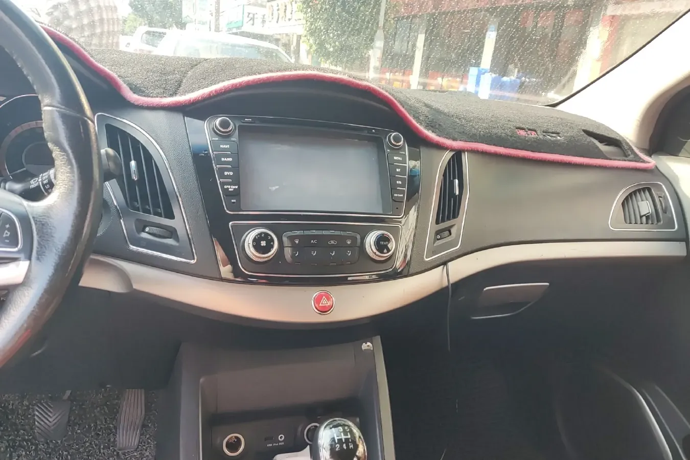 2013 JAC Refine S5 2.0L 136HP L4 5MT,autocango,china used car exporter,china ev exporter,chinese used car exporter,chinese used ev exporter