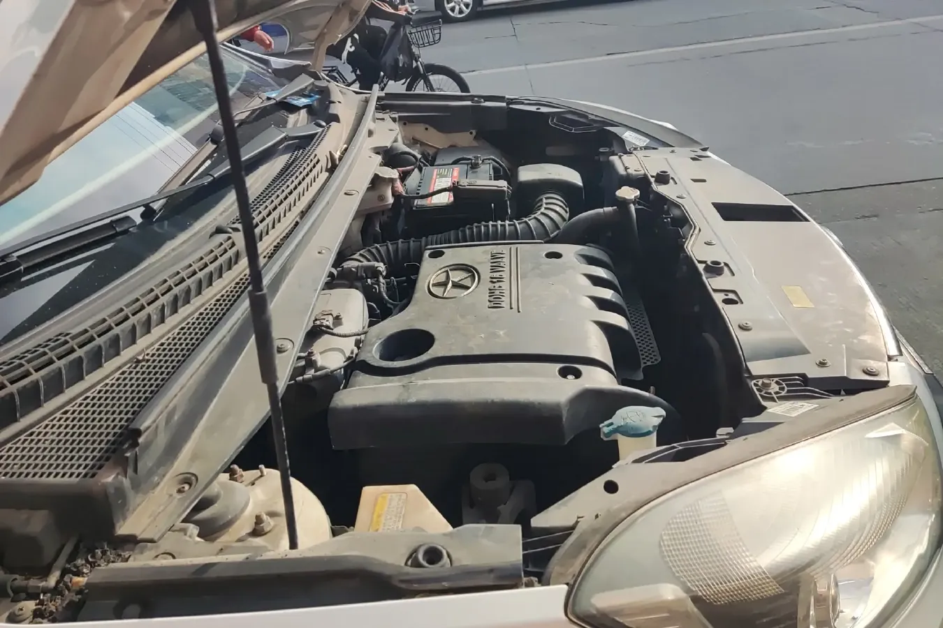 2013 JAC Refine S5 2.0L 136HP L4 5MT,autocango,china used car exporter,china ev exporter,chinese used car exporter,chinese used ev exporter