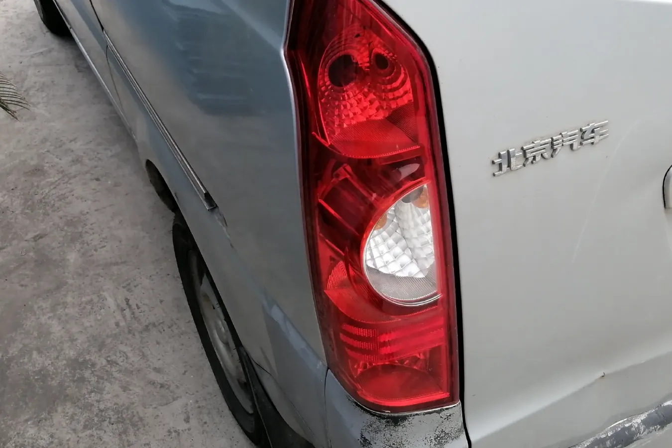 2016 BAIC WeiWang 306 1.2L 86HP L4 5MT,autocango,china used car exporter,china ev exporter,chinese used car exporter,chinese used ev exporter