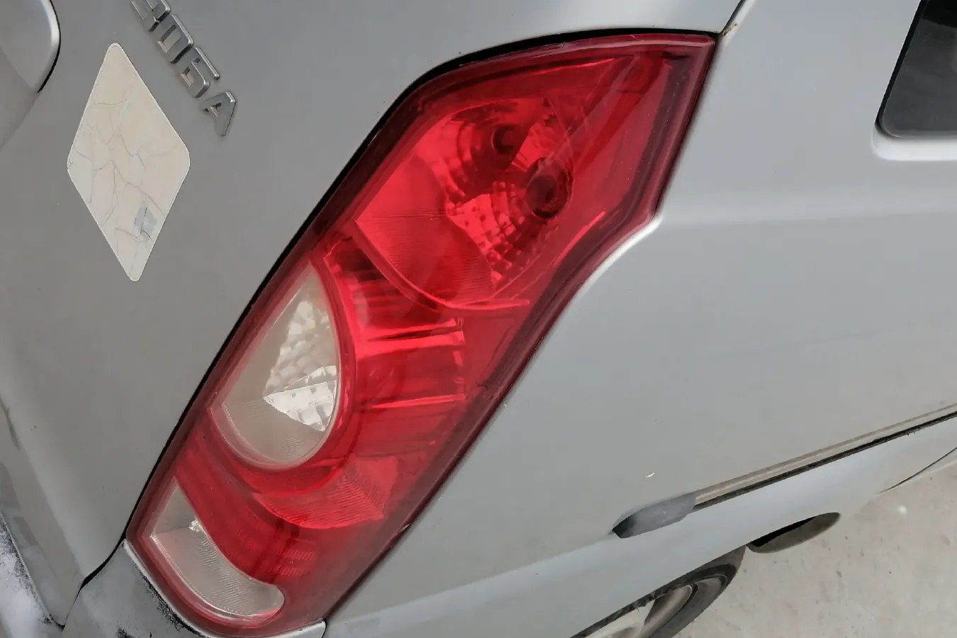 2016 BAIC WeiWang 306 1.2L 86HP L4 5MT,autocango,china used car exporter,china ev exporter,chinese used car exporter,chinese used ev exporter