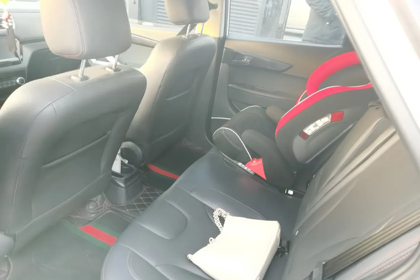 2019 JAC iEV7S BEV 42.8KWH,autocango,china used car exporter,china ev exporter,chinese used car exporter,chinese used ev exporter