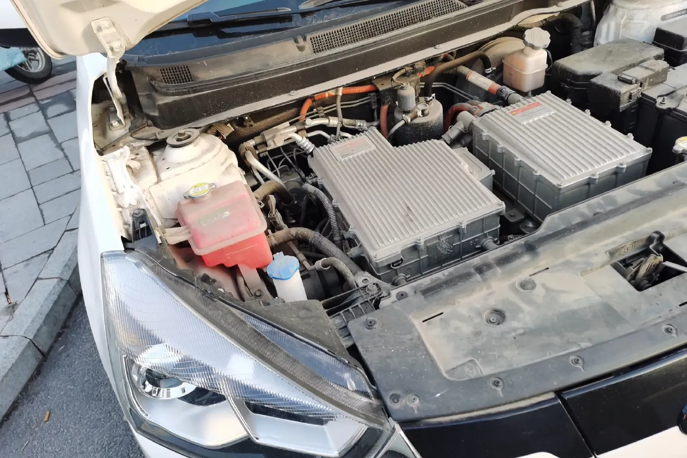 2019 JAC iEV7S BEV 42.8KWH,autocango,china used car exporter,china ev exporter,chinese used car exporter,chinese used ev exporter